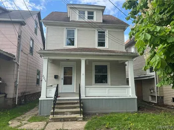Property at 2205 La Salle Avenue, Niagara Falls, NY 14301