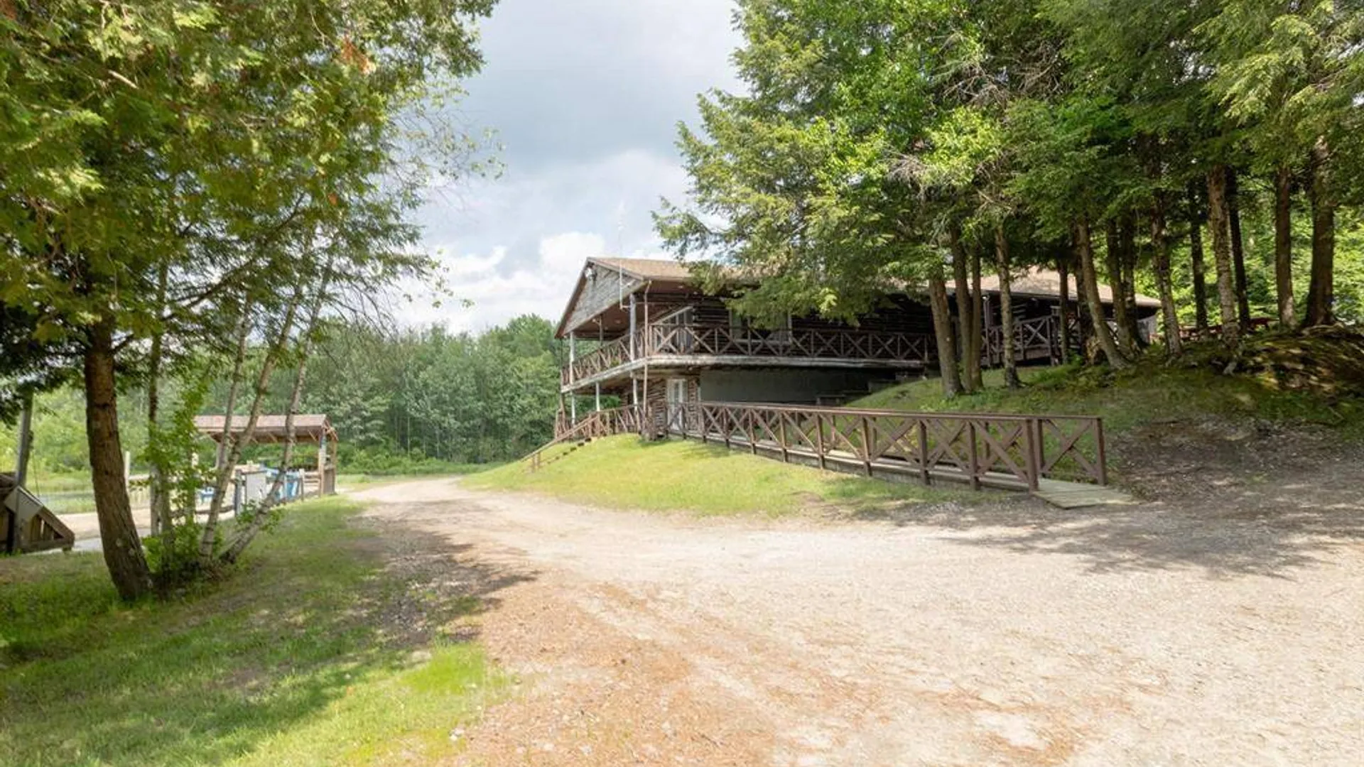 Property at 521 County Route 27, Fine, NY 13639 13