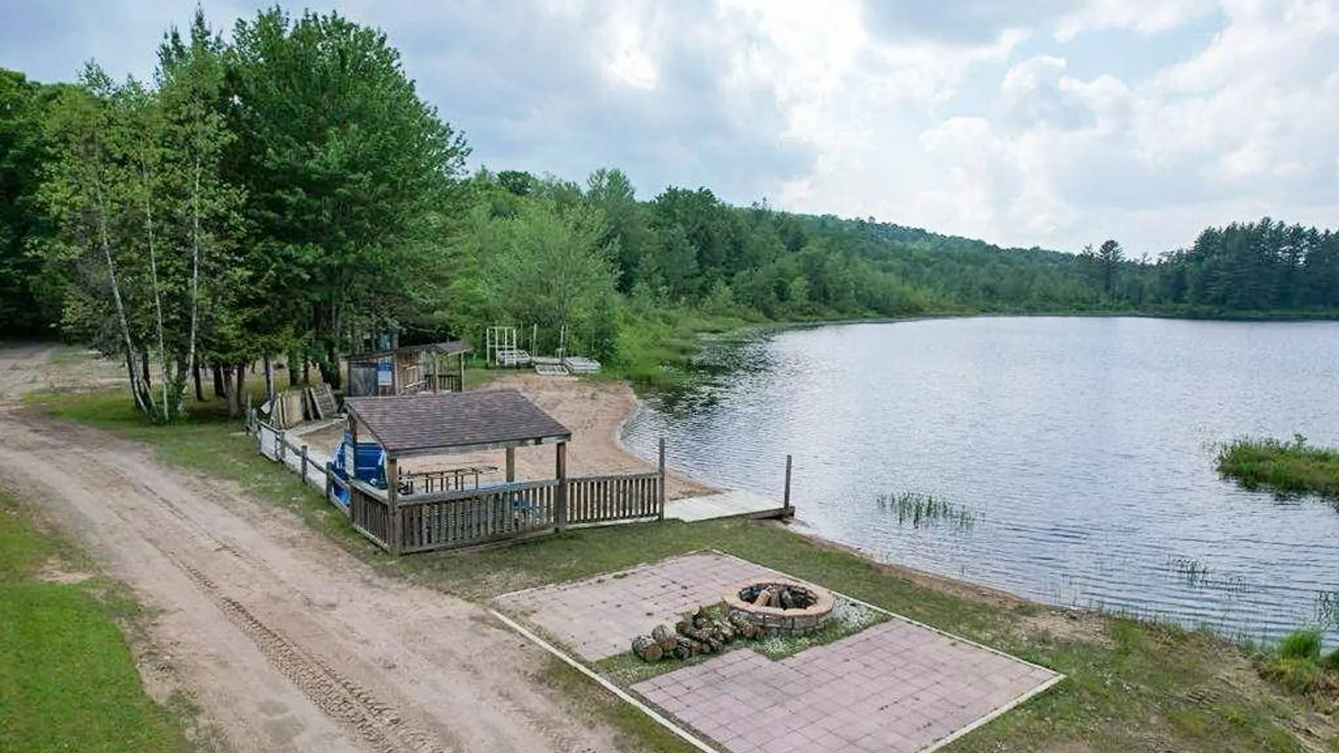 Property at 521 County Route 27, Fine, NY 13639 17