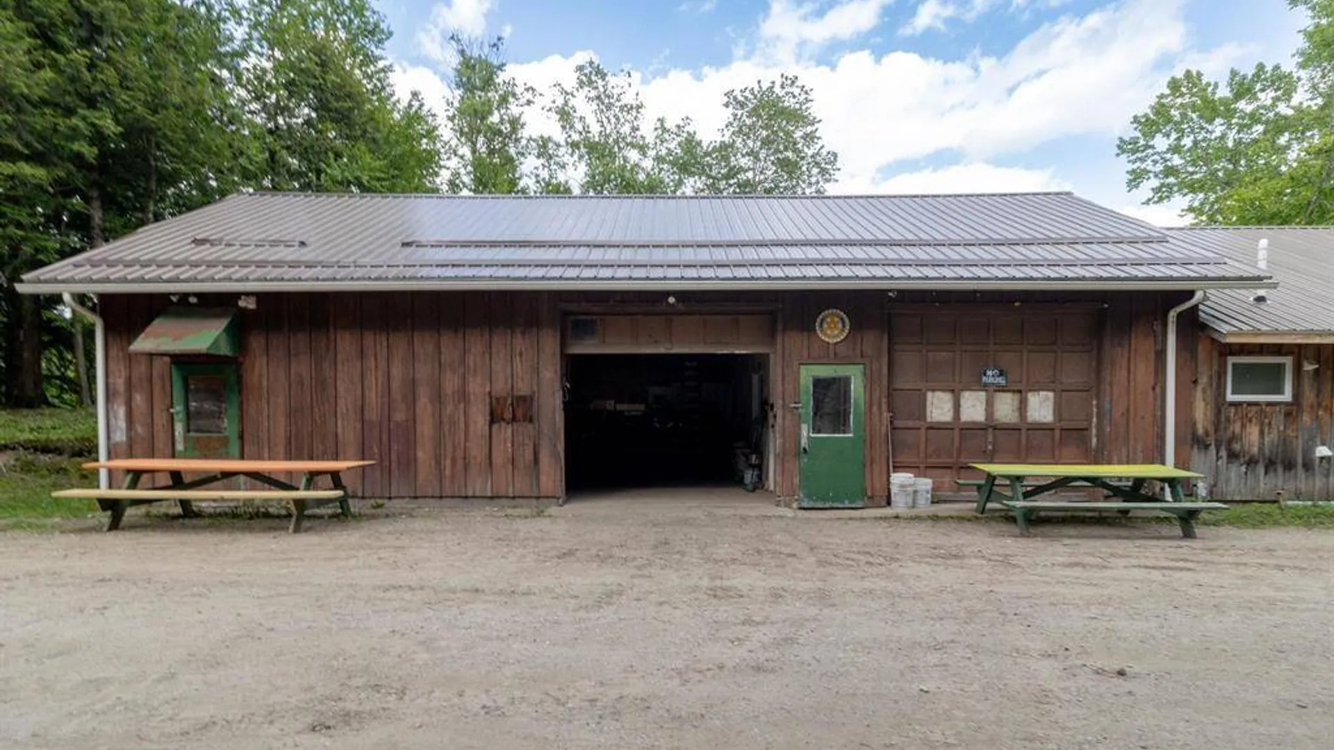 Property at 521 County Route 27, Fine, NY 13639 19