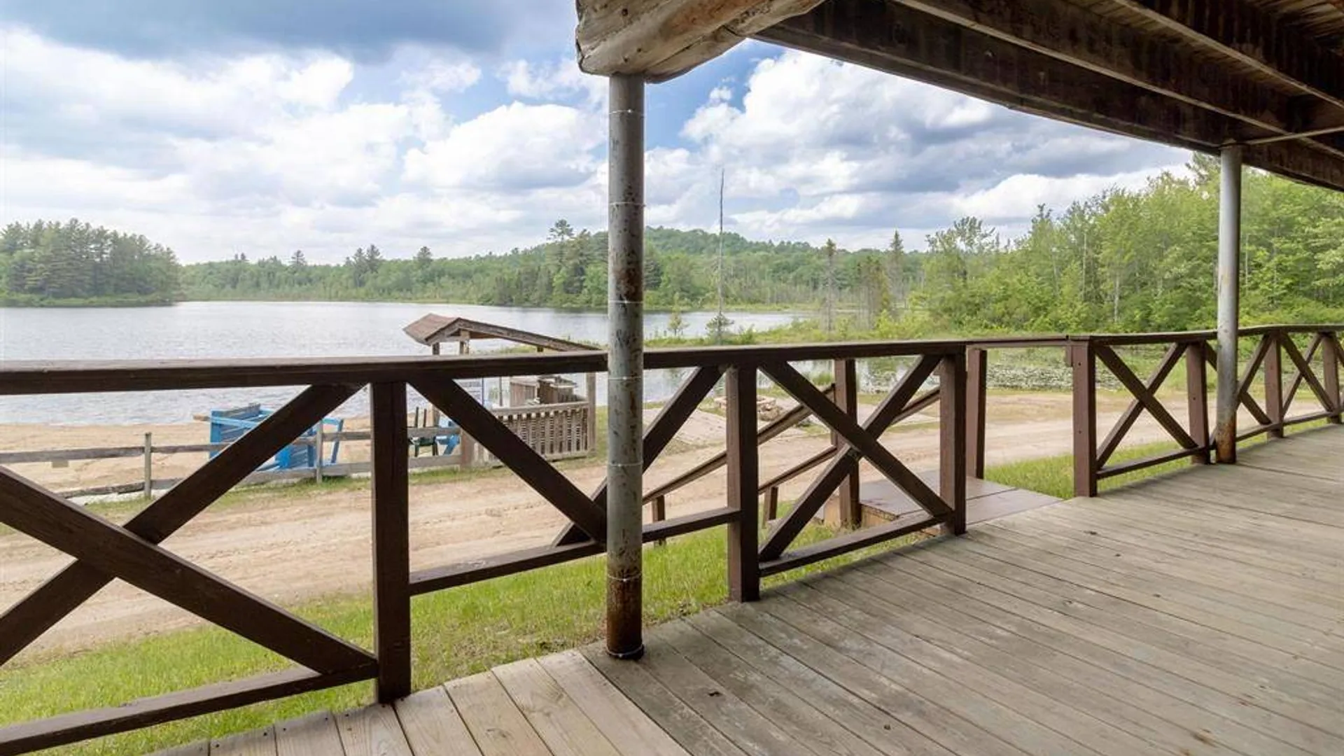Property at 521 County Route 27, Fine, NY 13639 21