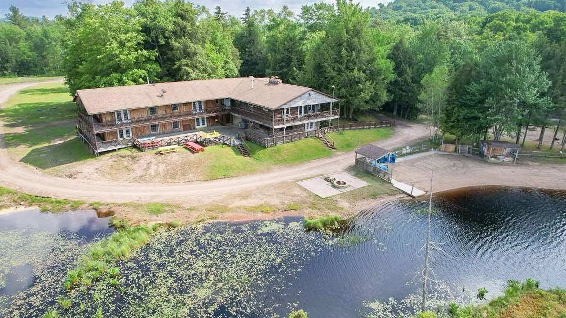 Property at 521 County Route 27, Fine, NY 13639 27