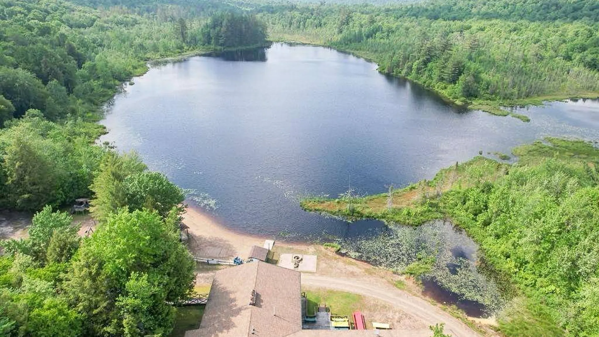 Property at 521 County Route 27, Fine, NY 13639 3