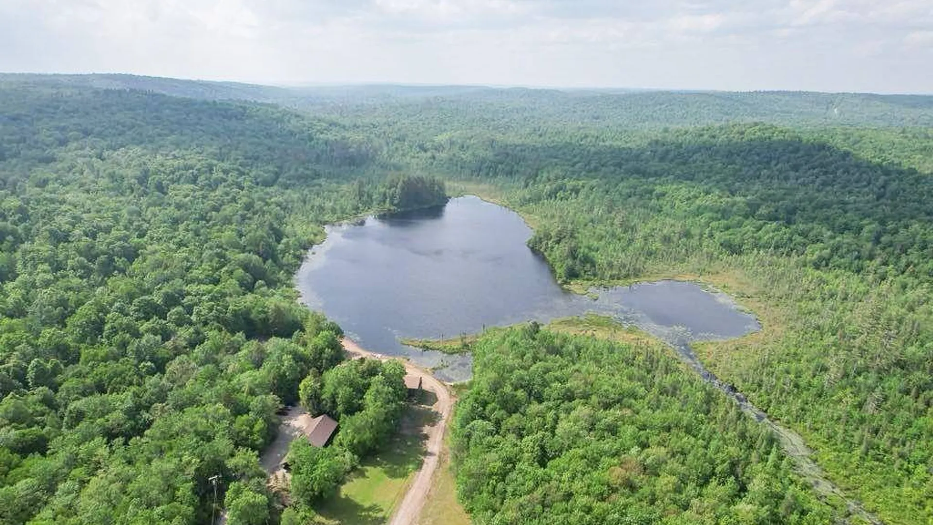 Property at 521 County Route 27, Fine, NY 13639 6