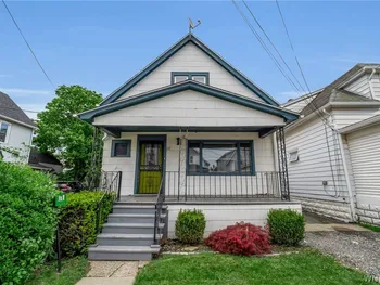 Property at 117 Fredro Street, Buffalo, NY 14206