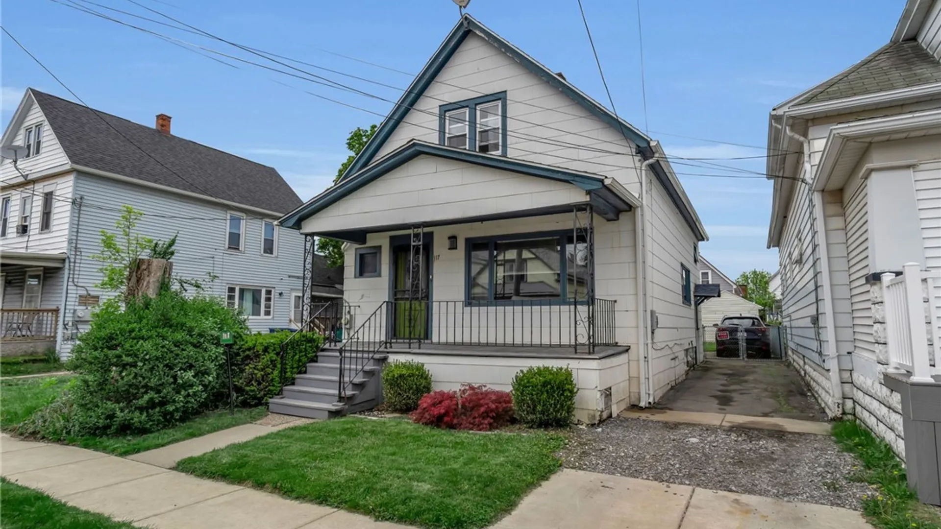 Property at 117 Fredro Street, Buffalo, NY 14206 2