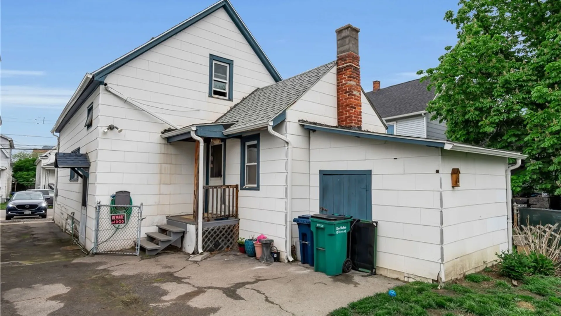 Property at 117 Fredro Street, Buffalo, NY 14206 32