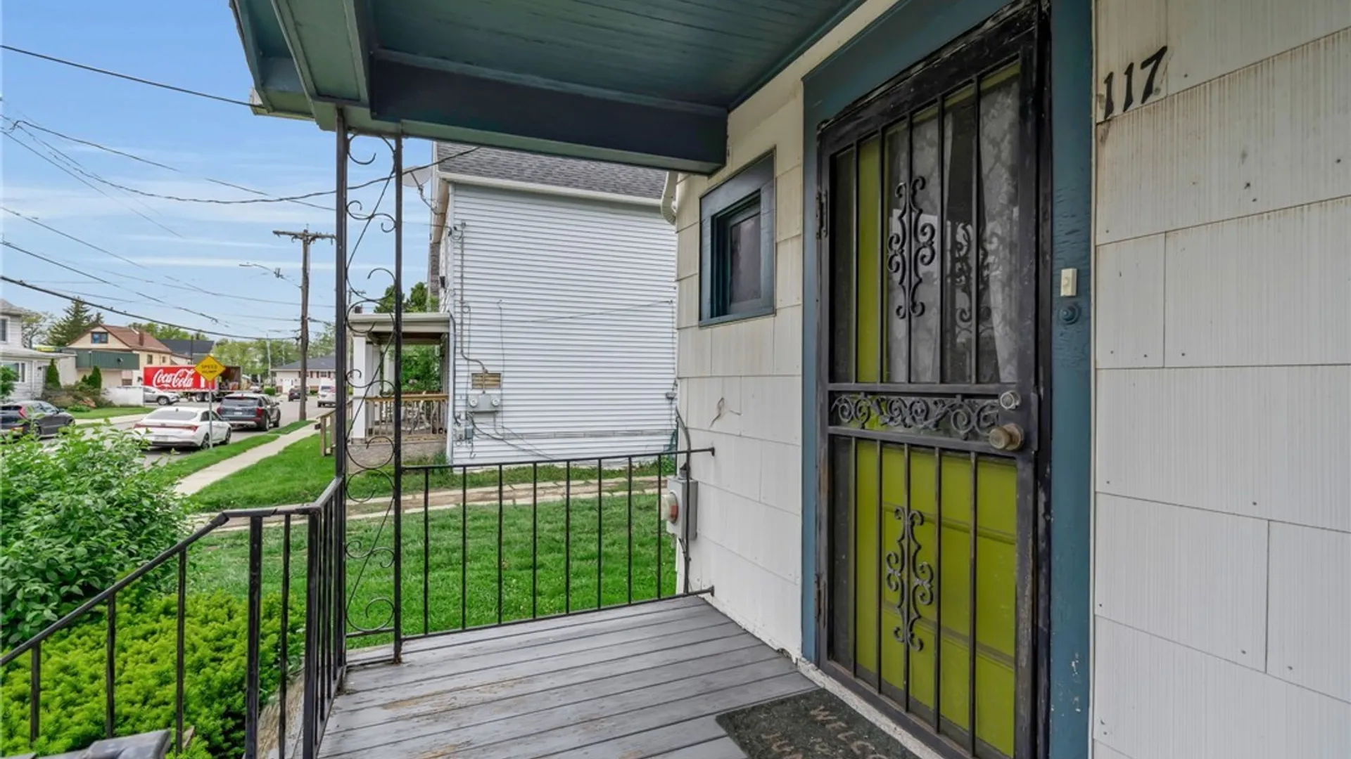 Property at 117 Fredro Street, Buffalo, NY 14206 4