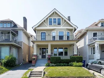 Property at 825 Forest, Buffalo, NY 14209