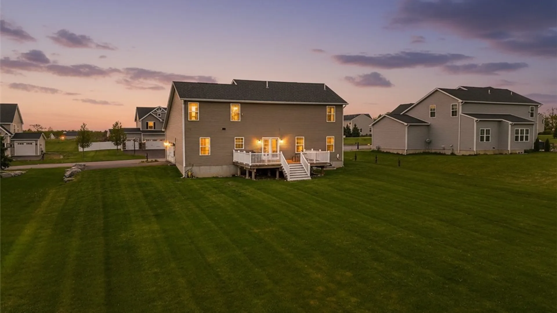 Property at 8809 Quarter Horse, Manlius, NY 13037 33