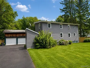 Property at 11487 Jennings Road, North Collins, NY 14091