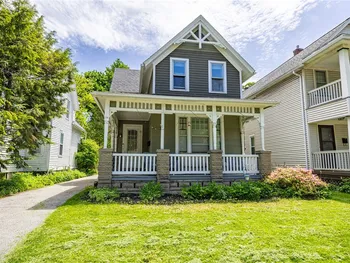 Property at 36 Cambridge Street, Rochester, NY 14607