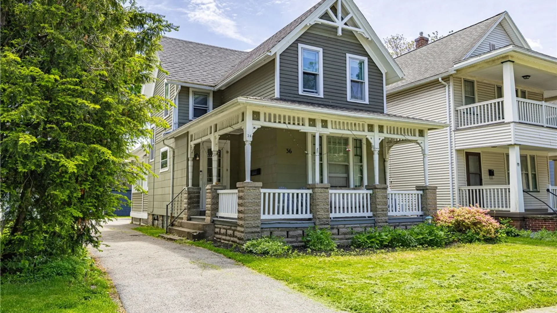 Property at 36 Cambridge Street, Rochester, NY 14607 2