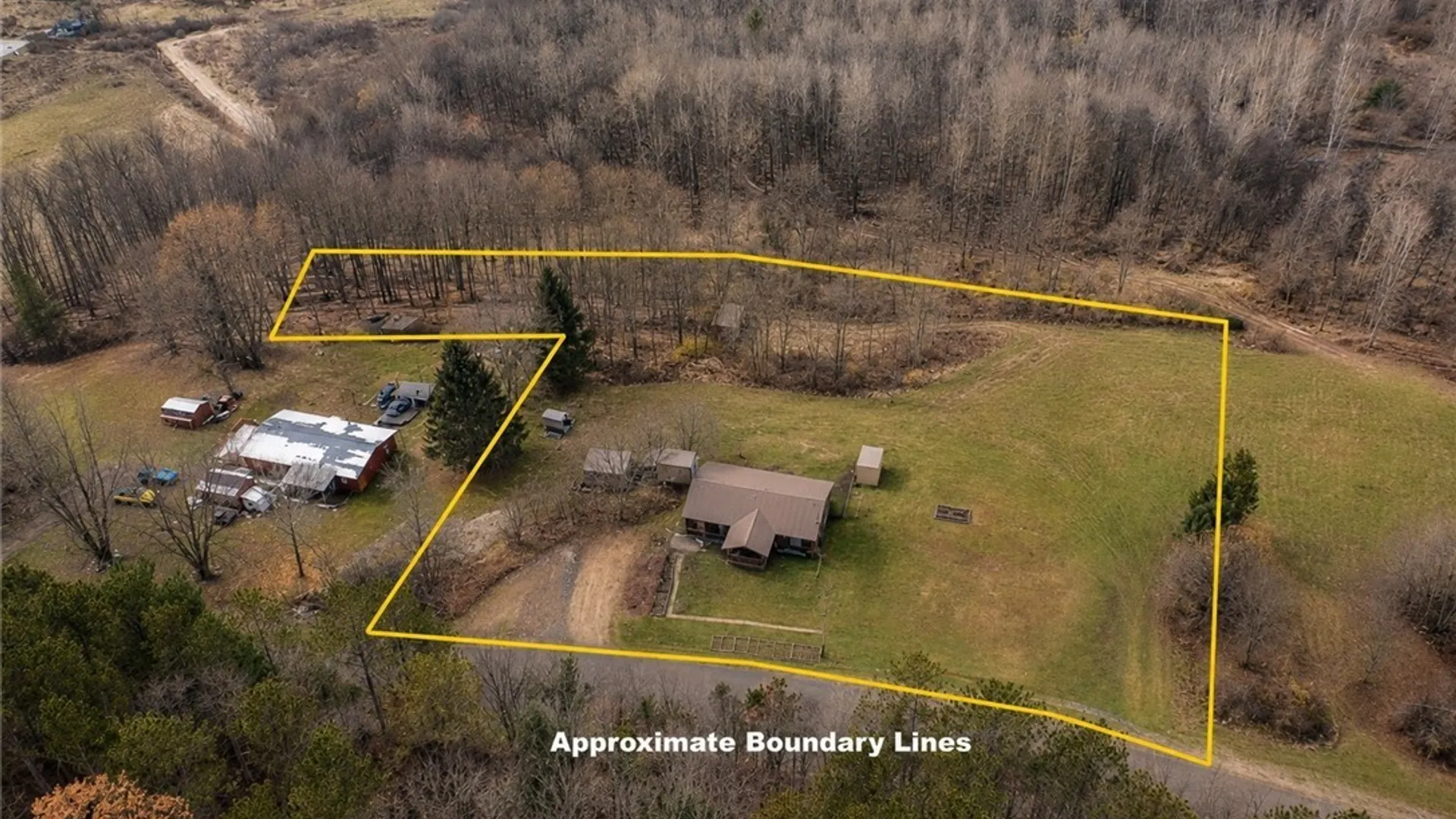 Property at 1851 Upper Birch Run Road, Allegany, NY 14706 2
