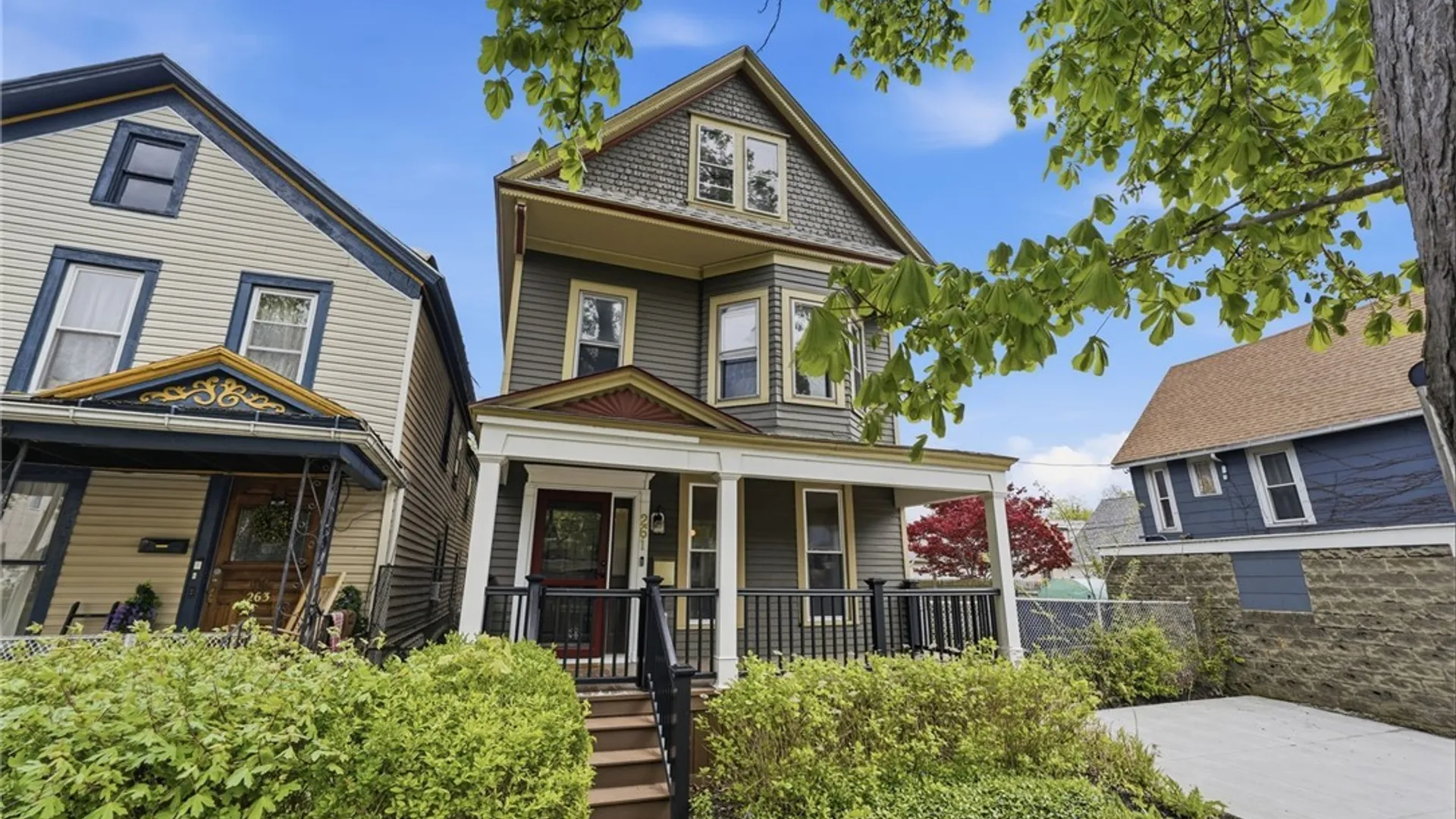 Property at 261 W Tupper Street, Buffalo, NY 14201 2