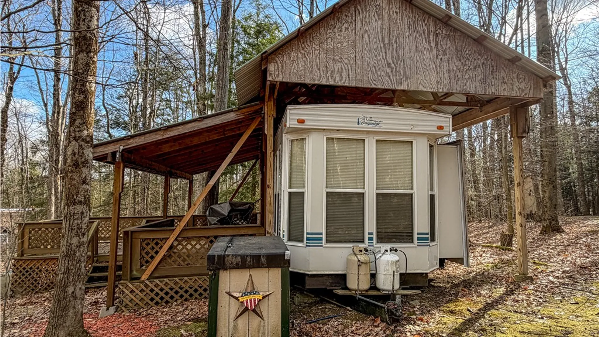 Property at 8506 Seneca, Caneadea, NY 14717 2