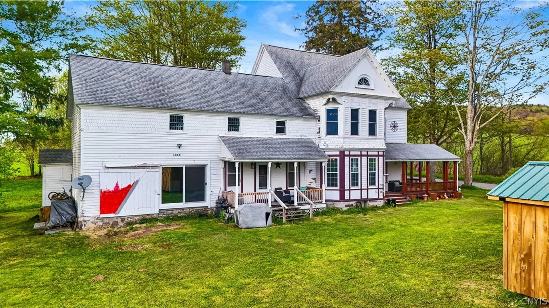 Property at 6419 County Highway 18, Plainfield, NY 13491 10