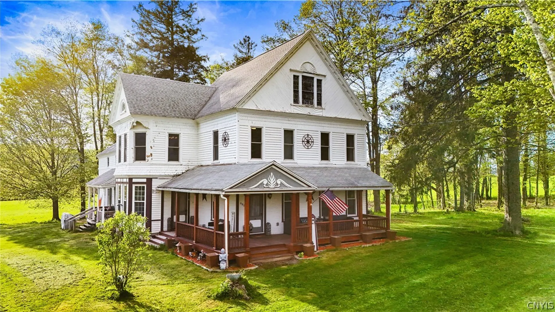 Property at 6419 County Highway 18, Plainfield, NY 13491 3