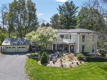Property at 1900 Rose Hill Road, Spafford, NY 13152