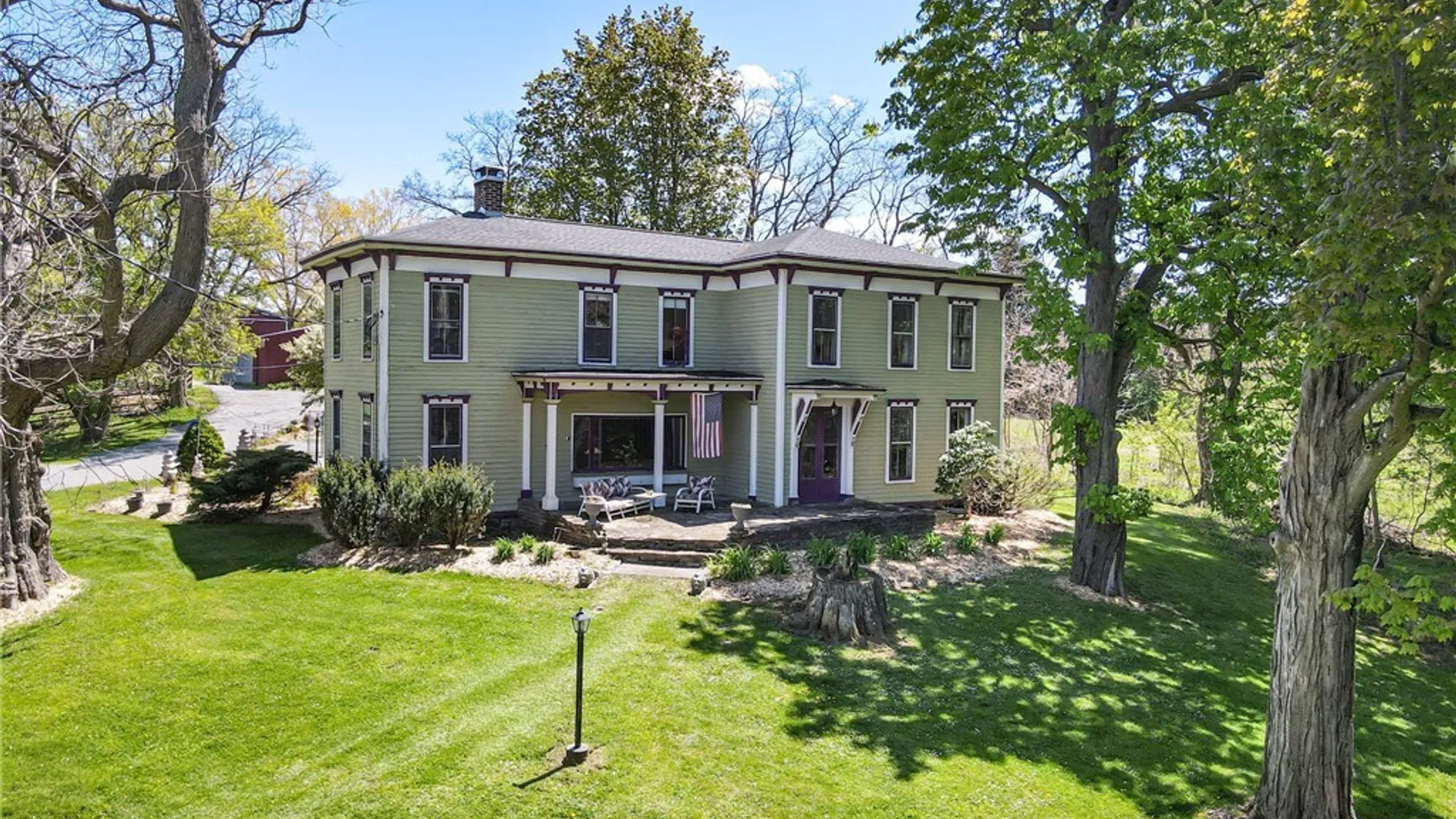 Property at 1900 Rose Hill Road, Skaneateles, NY 13152 3