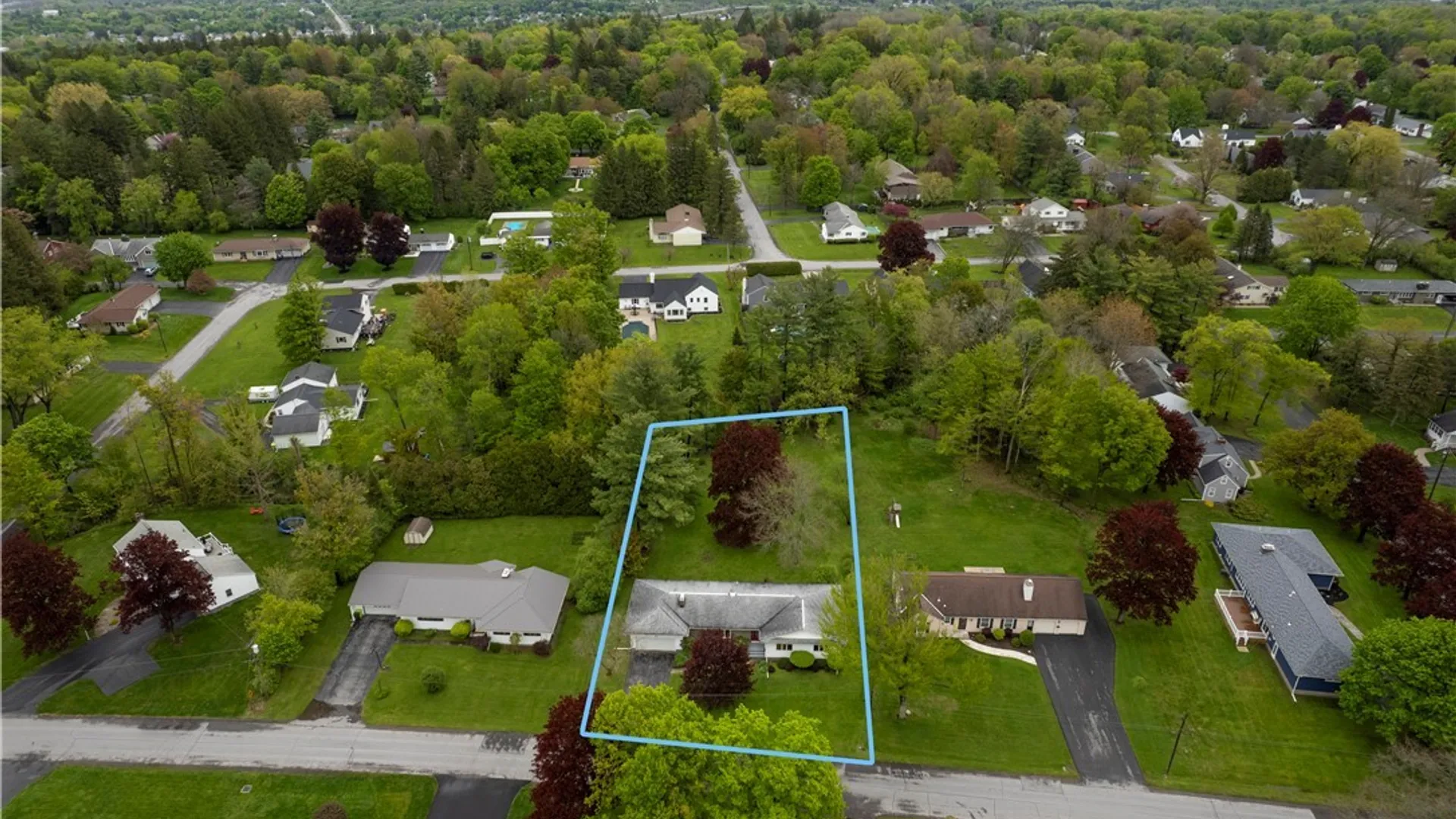Property at 7 Knollwood Road, New Hartford, NY 13413 45