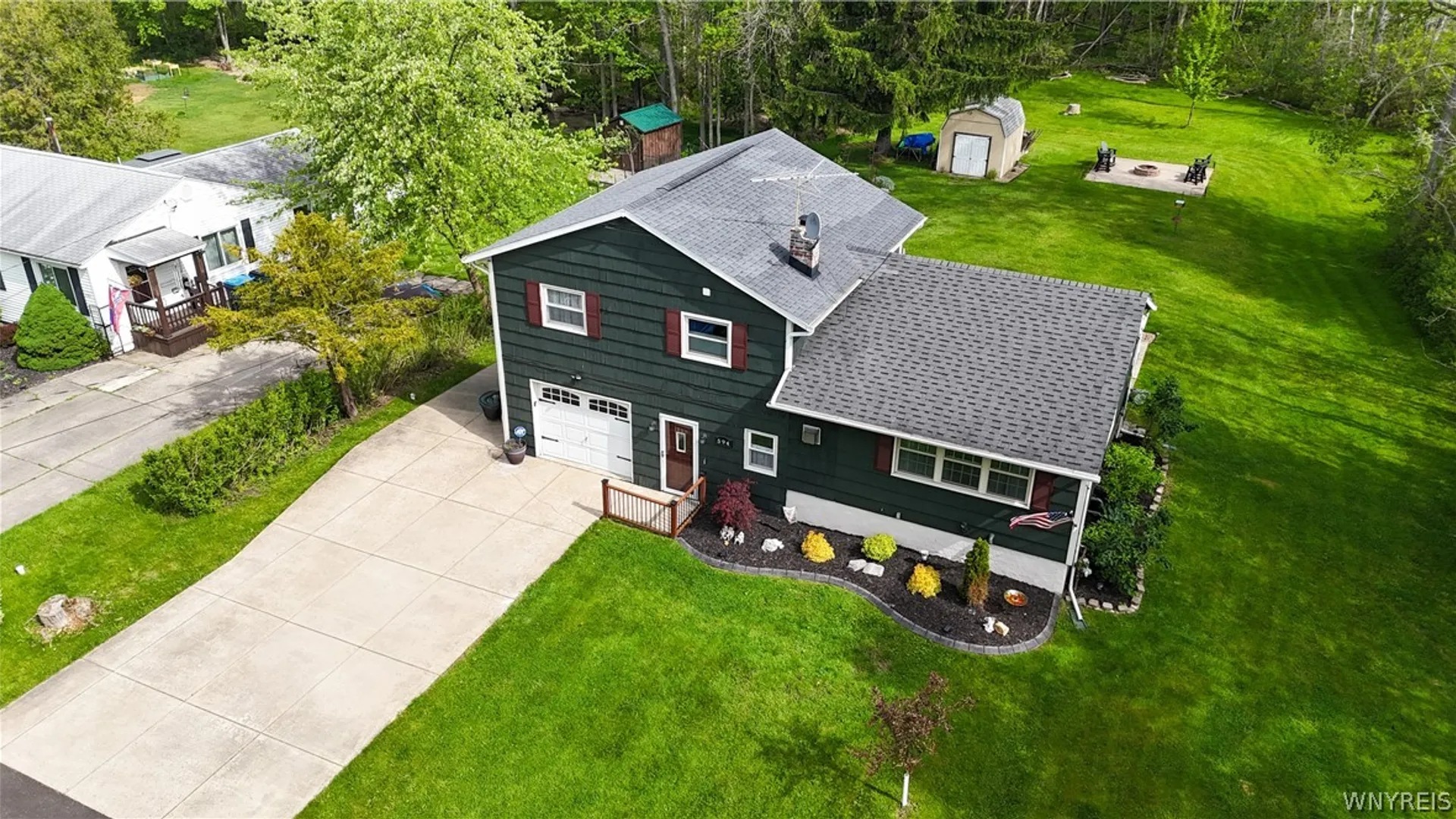 Property at 594 Herr Road, Evans, NY 14006 4