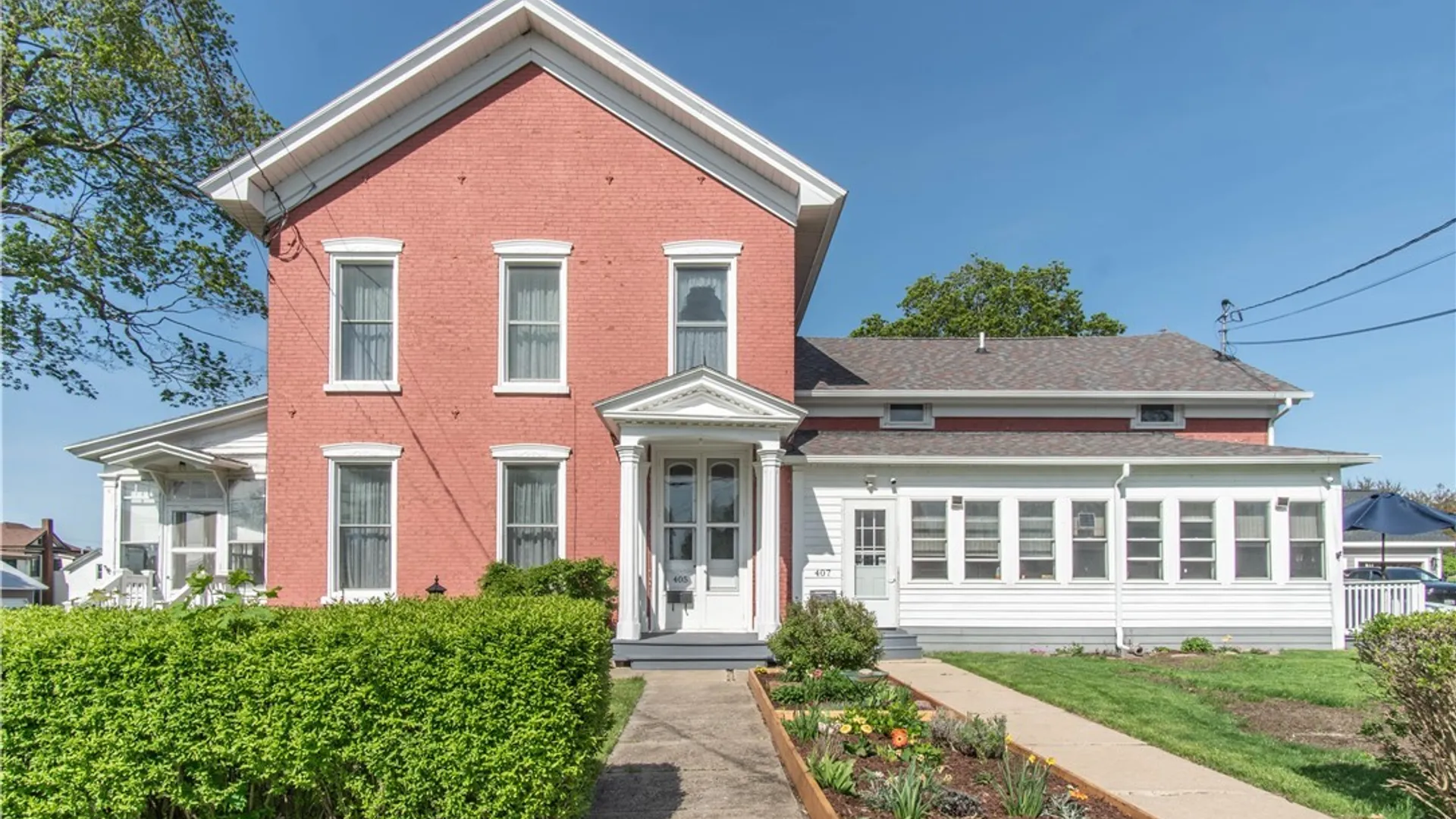 Property at 405/407 James Street, Clayton, NY 13624 2