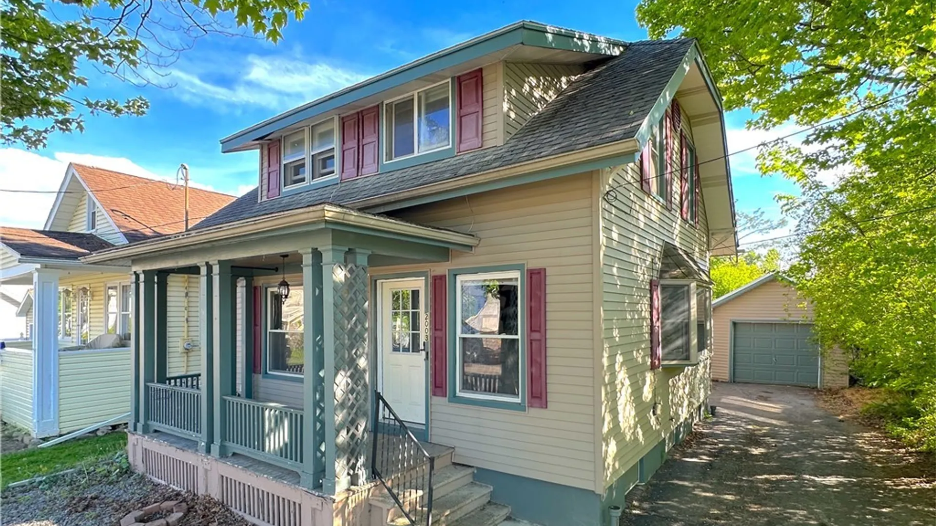 Property at 2003 Ann Street, Utica, NY 13502 2