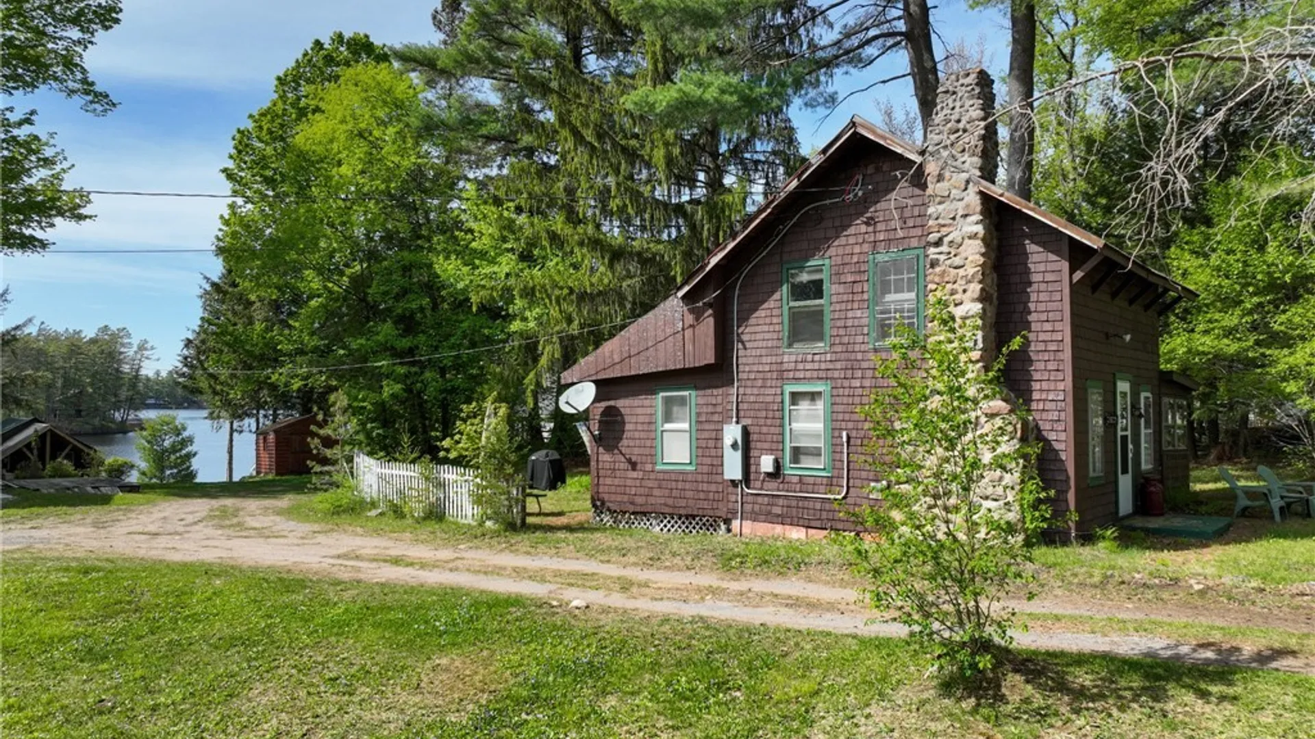 Property at 13957 State Route 28, Forestport, NY 13338 2