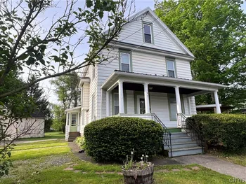 Property at 187 Tompkins Street, Cortland, NY 13045