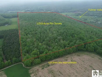 Property at Fulmer Valley Road, Wellsville, NY 14895