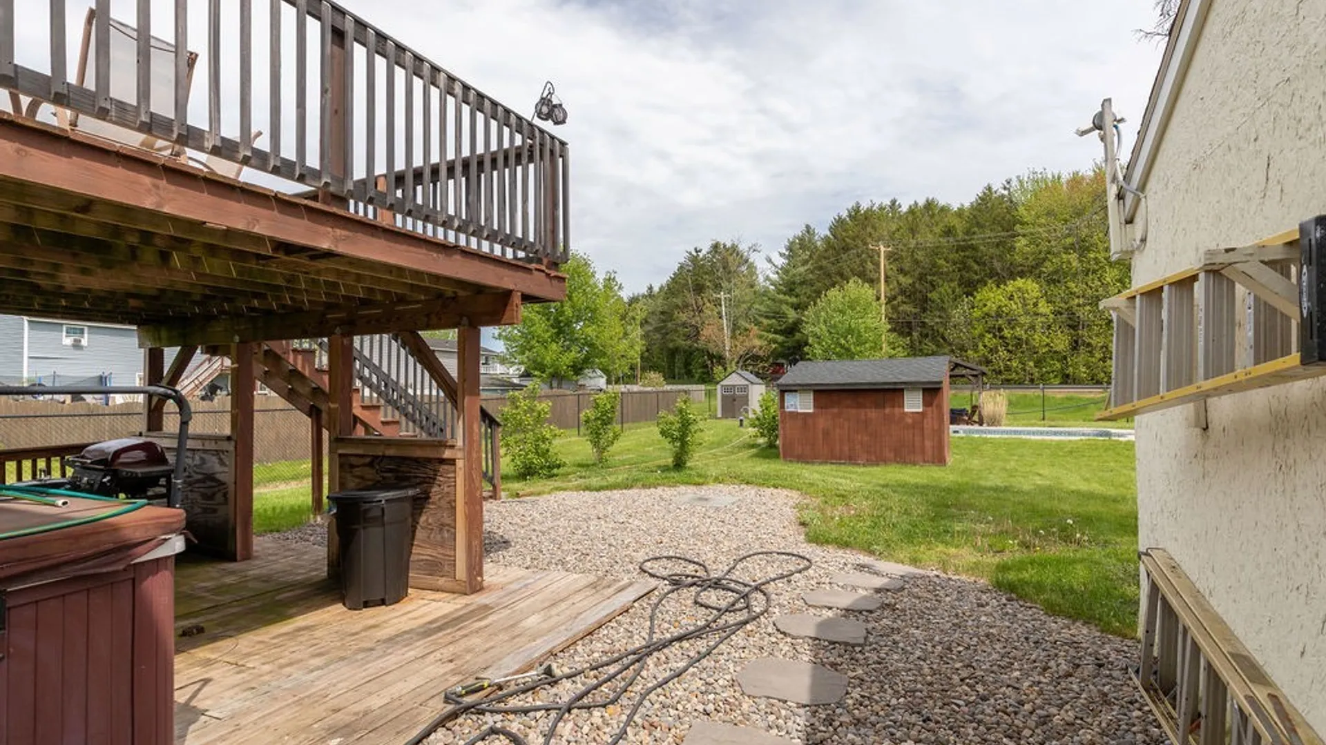 Property at 206 Hickory, Hastings, NY 13036 25