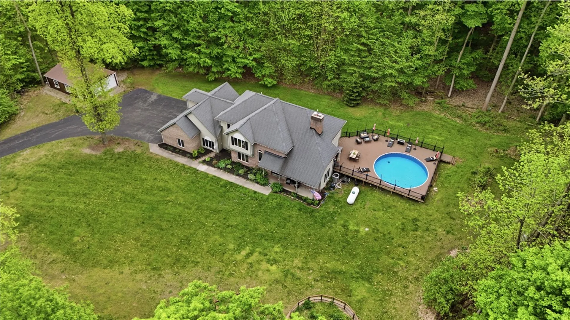Property at 920 Willis Hill Road, Victor, NY 14564 2