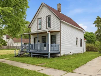 Property at 165 Glenwood Avenue, Buffalo, NY 14208