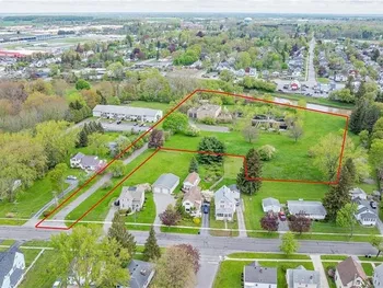 Property at 166 S Main Street, Batavia City, NY 14020