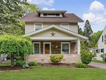 Property at 51 Highland Avenue, Hamburg, NY 14075