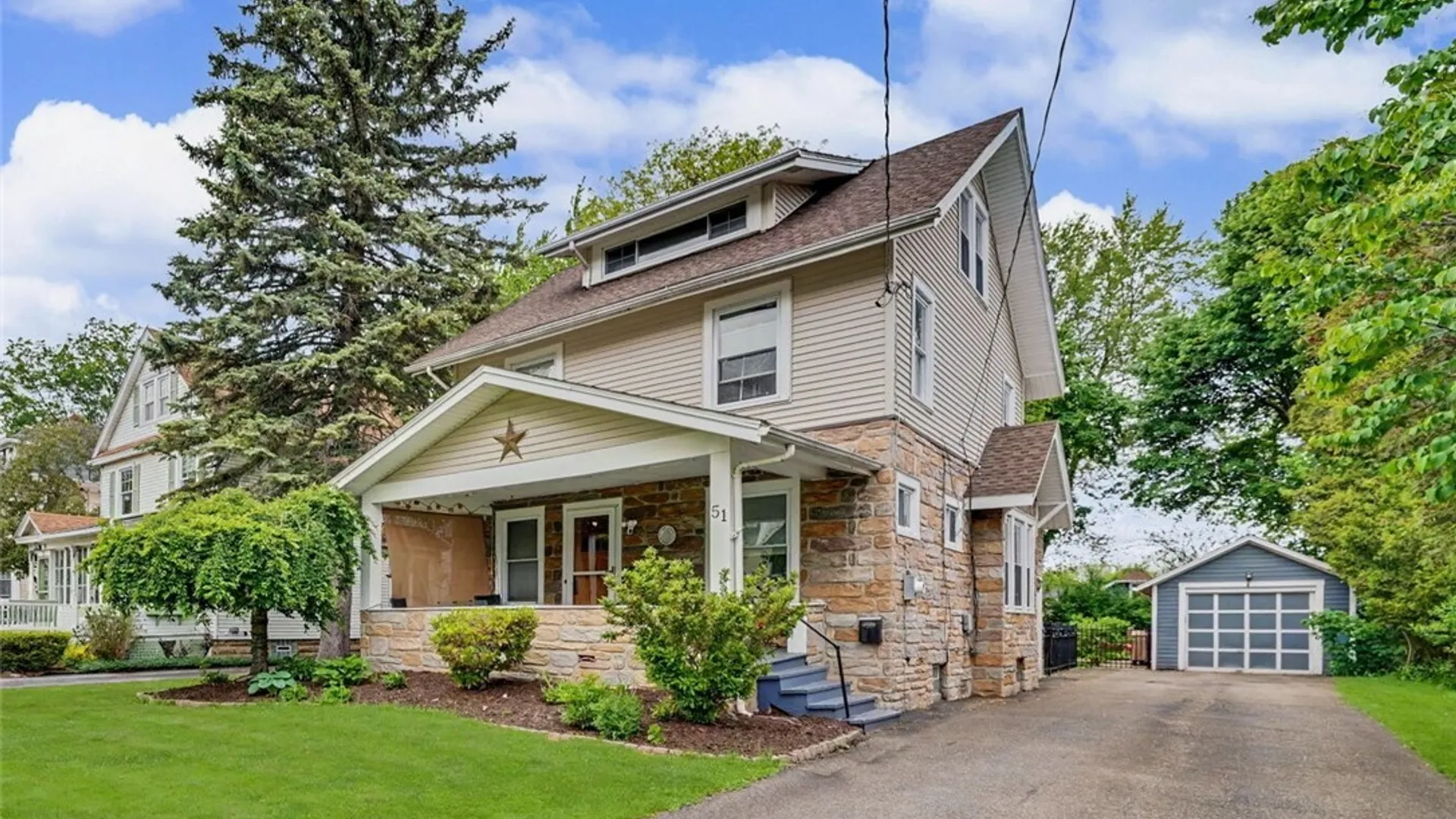 Property at 51 Highland Avenue, Hamburg, NY 14075 2