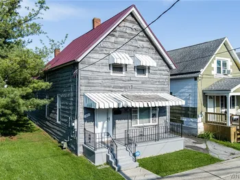 Property at 57 N Central Avenue, Buffalo, NY 14212