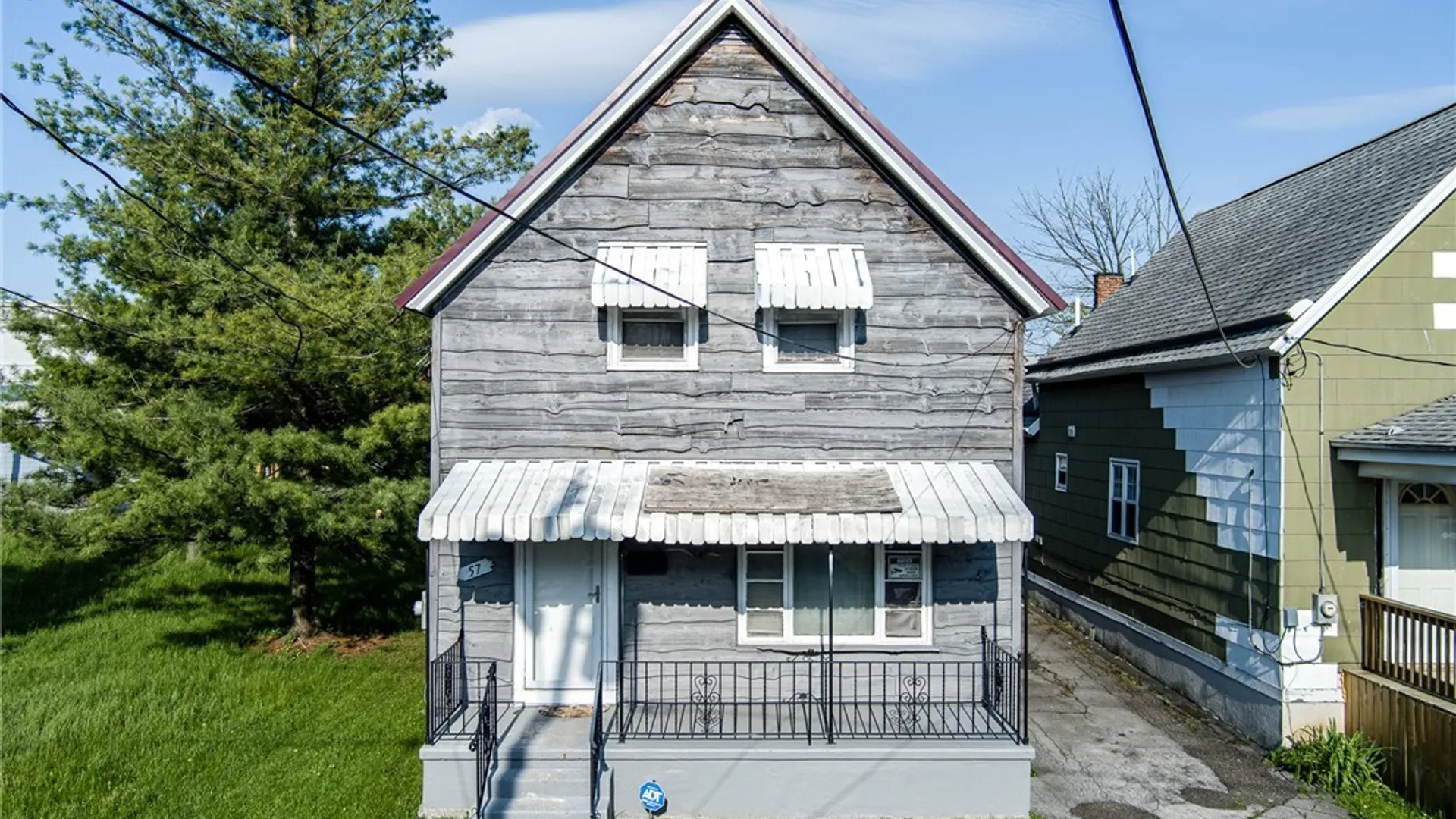 Property at 57 N Central Avenue, Buffalo, NY 14212 2