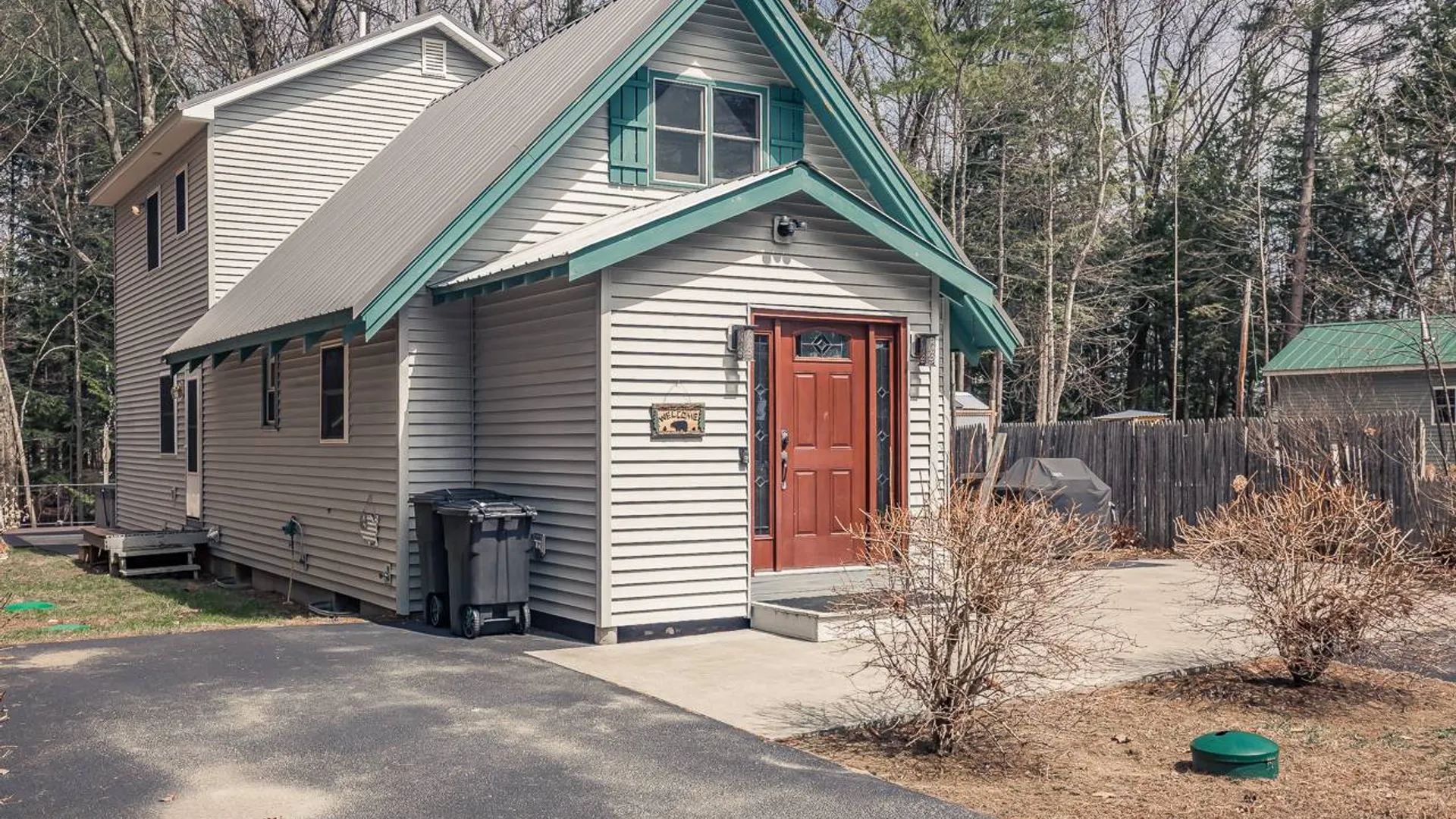 Property at 143 Lakeview Ave, Northville, NY 12117 2