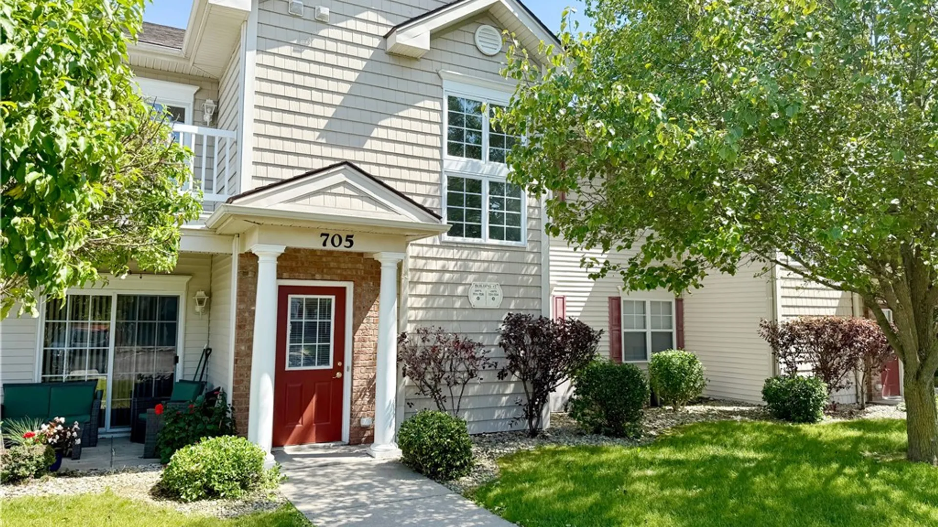 Property at 808 Farmstead Court, Chili, NY 14428 17
