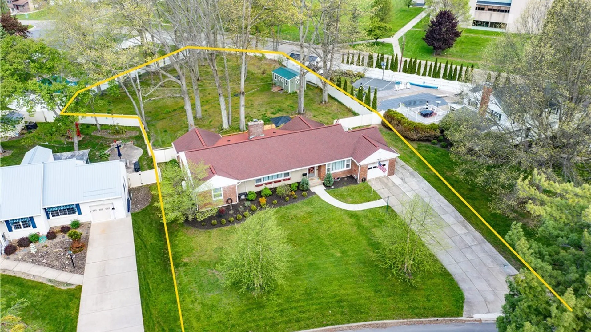 Property at 133 E Virginia Boulevard, Jamestown, NY 14701 5