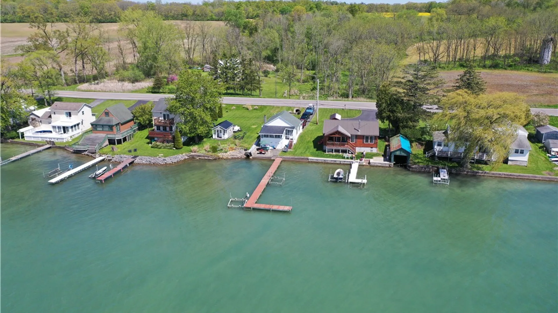 Property at 6431 State Route 90, Aurelius, NY 13034 22