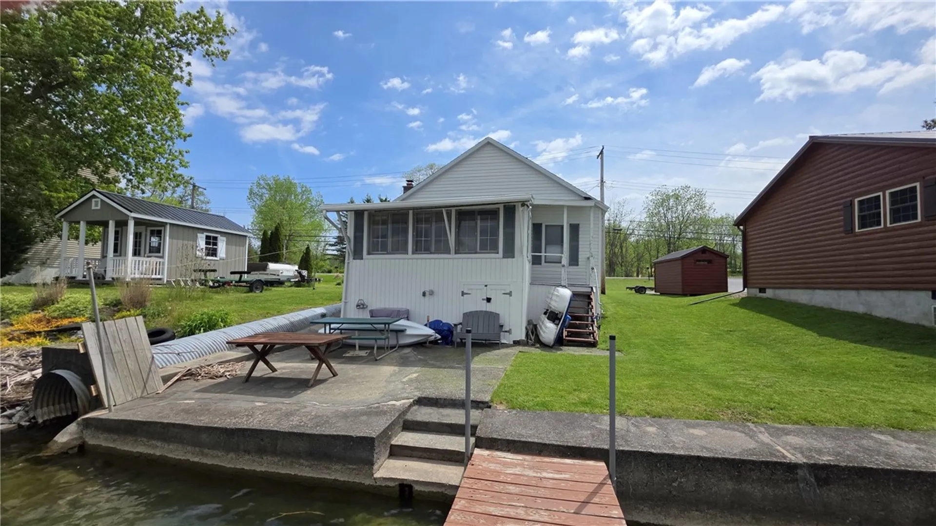Property at 6431 State Route 90, Aurelius, NY 13034 3