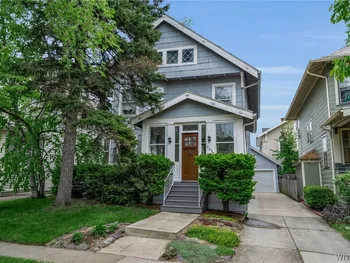 Property at 247 Starin Avenue, Buffalo, NY 14214