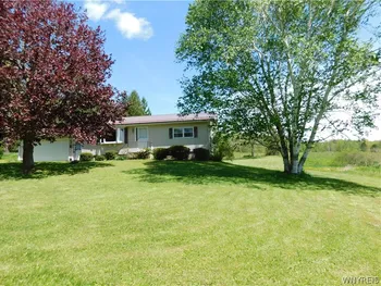 Property at 5467 Twichell Road, Ashford, NY 14171