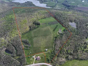 Property at E Hill Road, Franklinville, NY 14737