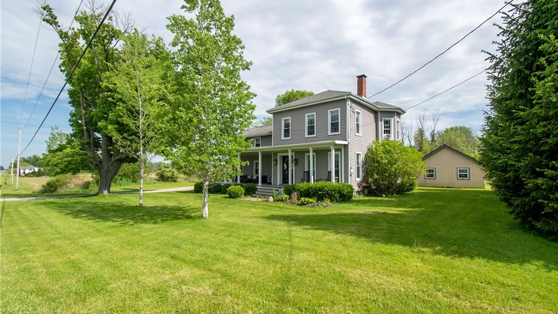 Property at 1399 Lake To Lake Road, Seneca, NY 14456 2