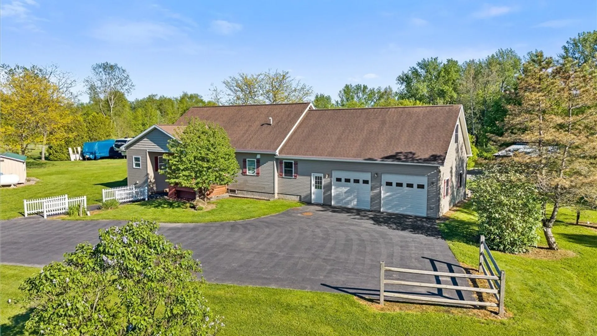 Property at 3114 Haskins Road, Vienna, NY 13308 2