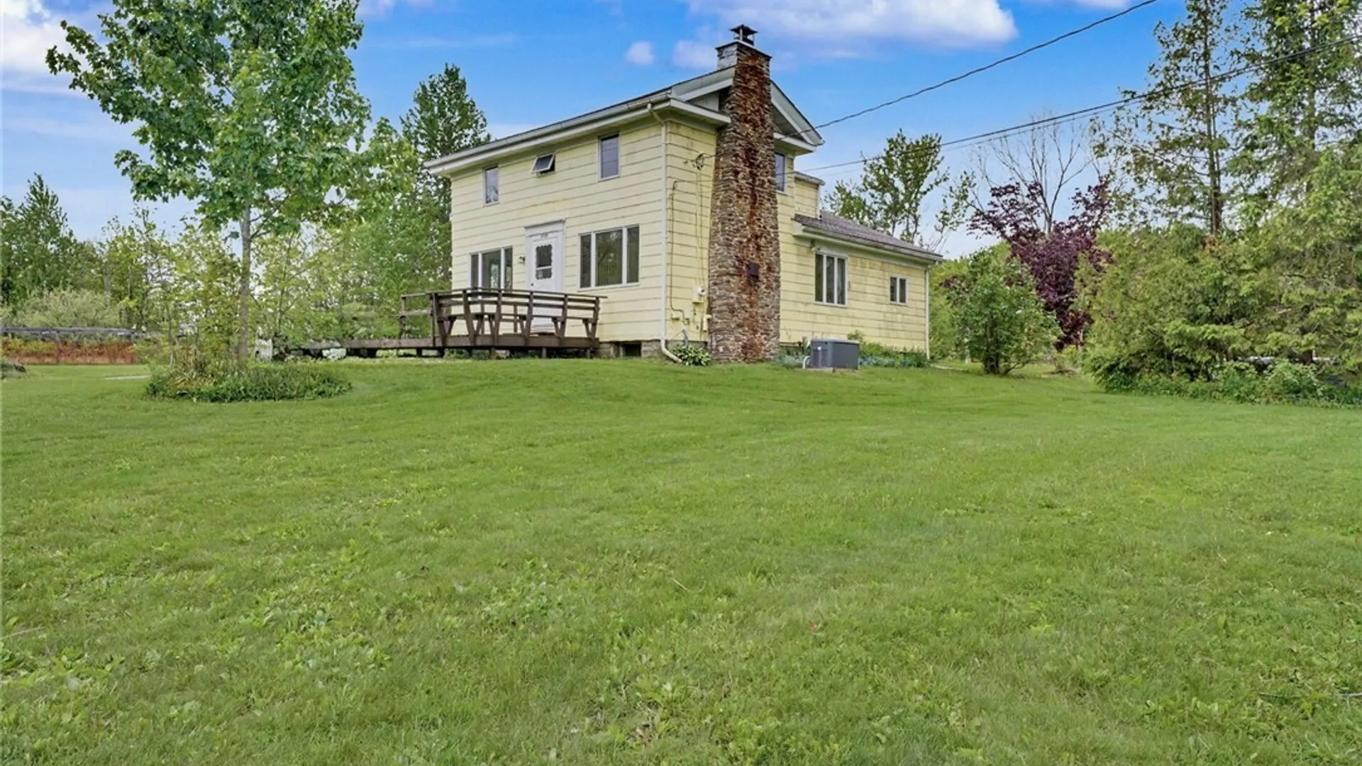 Property at 5158 Hunters Creek Road, Wales, NY 14052 2